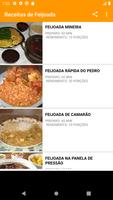 Receitas de Feijoada syot layar 2