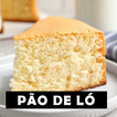 Receitas de Pão de ló