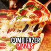 ikon Receita de Pizza