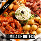 آیکون‌ comida de boteco