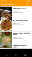 برنامه‌نما comida de boteco عکس از صفحه