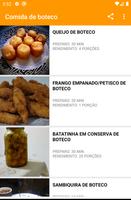 comida de boteco imagem de tela 2