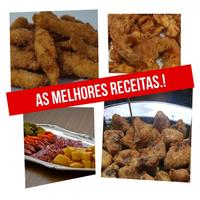 comida de boteco Ekran Görüntüsü 1