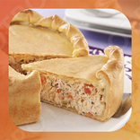 Receitas de Tortas Salgadas (S