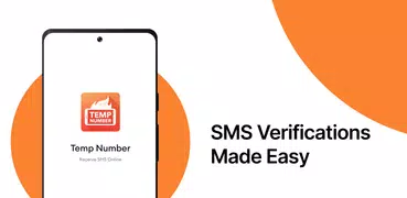 Número Temporário- Receber SMS