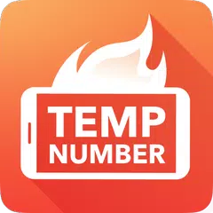 Temp Number - Receive SMS アプリダウンロード