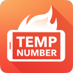 Temp Number رقم هاتفك الثاني