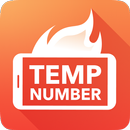Temp 2nd Number - Receive SMS APK