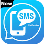 Receive Sms Online - Temporary simgesi