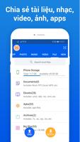 Chia Sẻ Ứng Dụng Nhanh Và Chuyển Tập Tin ảnh chụp màn hình 1