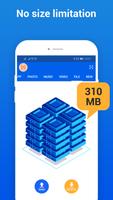 File Transfer To Another Phone And Share Anything اسکرین شاٹ 3