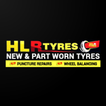 HLR Tyres icon