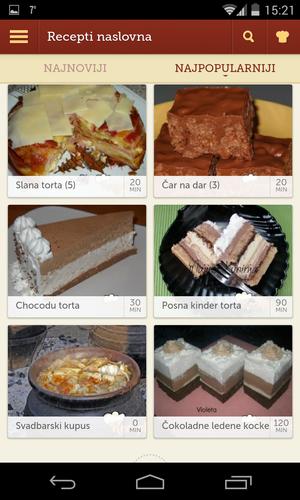 Recepti For Android Apk Download