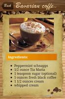 Coffee Recipes تصوير الشاشة 3