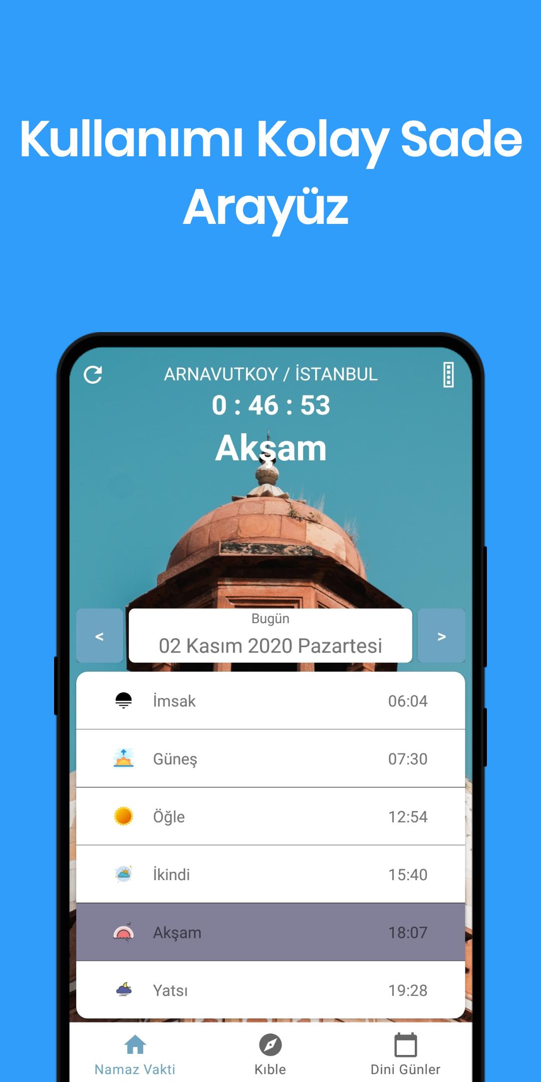 namaz vakti namaz vakitleri kible for android apk download