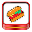 WAStickerApps- Food Stickers 🍔
