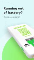 Recharge poster