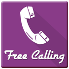 Free Calling App icône