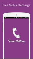 Free Calling App الملصق