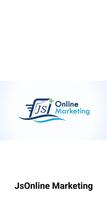 JsOnline Marketing poster
