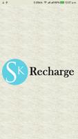 SK Recharge الملصق