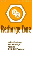 Recharge Zone ポスター
