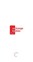 rechargebindas.com - recharge  plakat