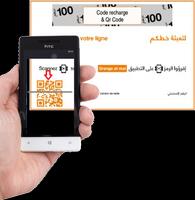 QR Recharge Or ange et moi bài đăng
