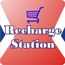 Recharge Station - Data,Airtime,TV Sub,Electricity APK