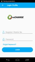 Digital Recharge reseller पोस्टर