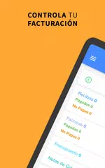 Descargar XAPK de Recibo, Factura y Presupuesto