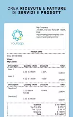 download Ricevuta e Fattura XAPK