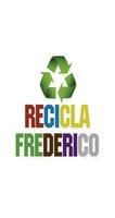 Recicla Frederico Affiche