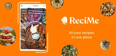 ReciMe: Easy & Tasty Recipes