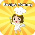 آیکون‌ Recipe Yummy