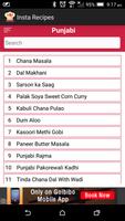 Insta Recipe Collection capture d'écran 2