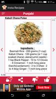 Insta Recipe Collection capture d'écran 3