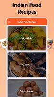 Indian Food Recipe постер