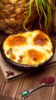 برنامه‌نما Gratin Recipe عکس از صفحه
