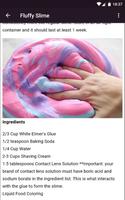 How to make slime - fluffy slime recipes 🌈🦄 poster