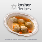 Kosher Recipes أيقونة