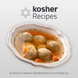 Kosher Recipes 圖標
