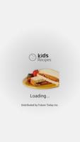 Kids Recipes by ifood.tv پوسٹر