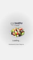 Healthy Food by ifood.tv الملصق