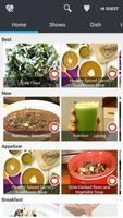 1 Schermata Healthy Food by ifood.tv