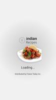Indian recipes by ifood.tv Affiche