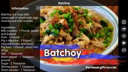 download Indian recipes by ifood.tv APK