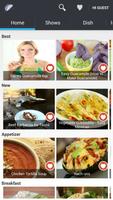 Mexican Food screenshot 1