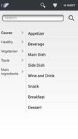 Mexican Food screenshot 2