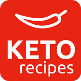 Easy Keto Diet - Keto Recipes icône